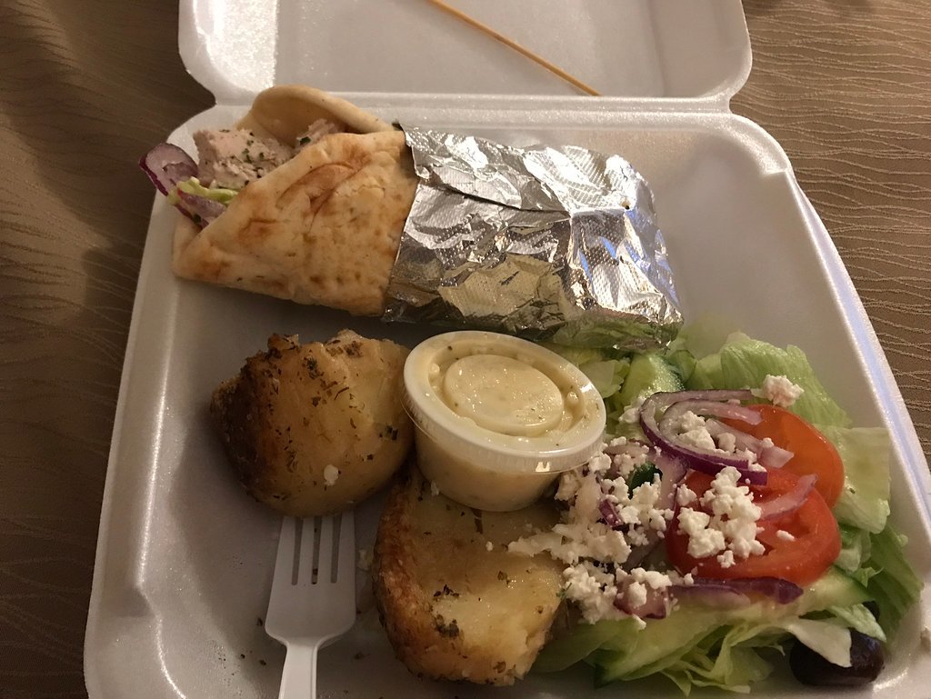 Herc`s Greek Eatery